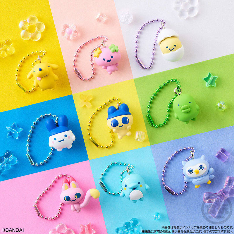 バンダイたまごっちチョコボックス電子ペットキャラクター型ペン - Bandai Model Tamagotchi のレビューと価格
