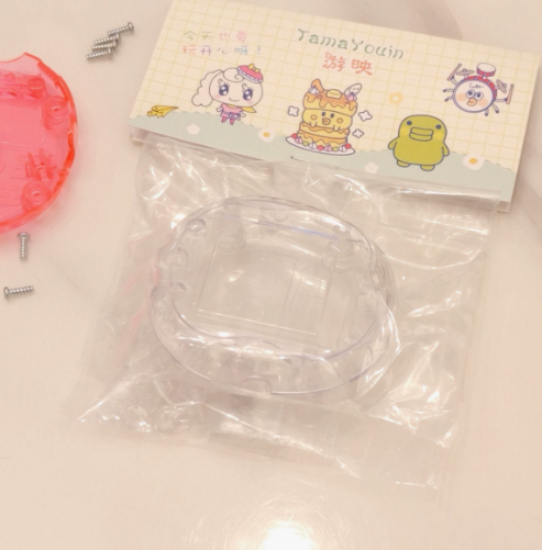 新品 バンダイ たまごっち ユニ クリア交換シェル おもちゃ - Bandai Model Tamagotchi のレビューと価格