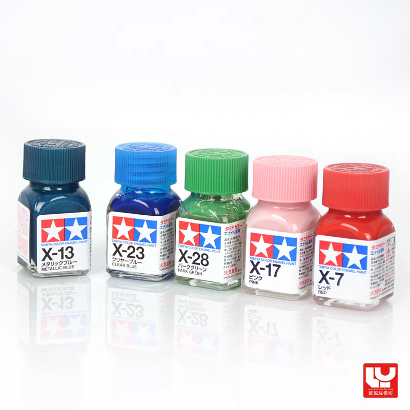 10ML X1-X34 ペイント油性ペイント光沢軍事用 GD - Tamiya Model Paint Set のレビューと価格