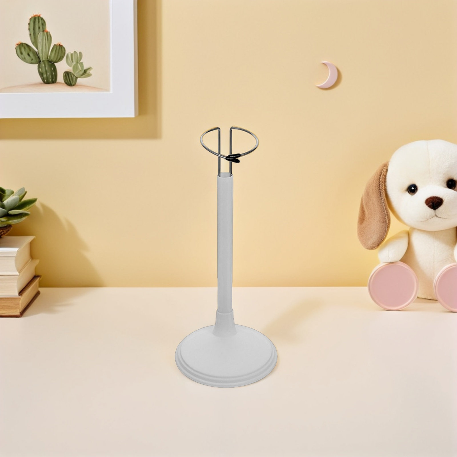 ミニチュア、ぬいぐるみ、アクションフィギュア用の安定したディ - Action Figure Stand のレビューと価格