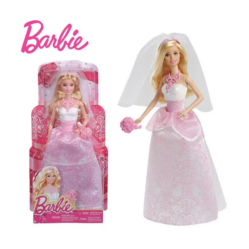 マテル バービー ブライド ドール ウェディング プリンセス - Mattel Toy Barbie のレビューと価格
