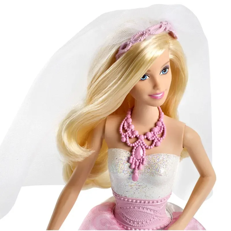 マテル バービー ブライド ドール ウェディング プリンセス - Mattel Toy Barbie のレビューと価格