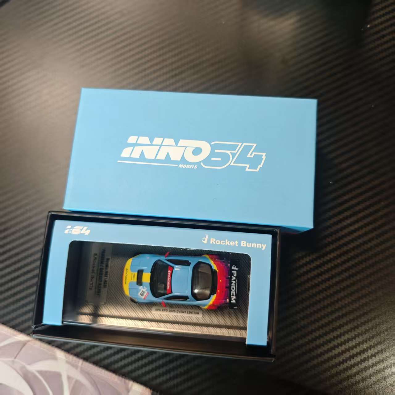 INNO64 1:64 ホンダ NSX (NA1) パンデム - Die Cast Car 1 64 のレビューと価格