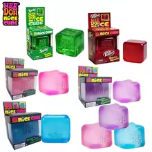 ドクターペッパー X ニードー ナイスキューブ スクイッシー - Fidget Cube Original のレビューと価格