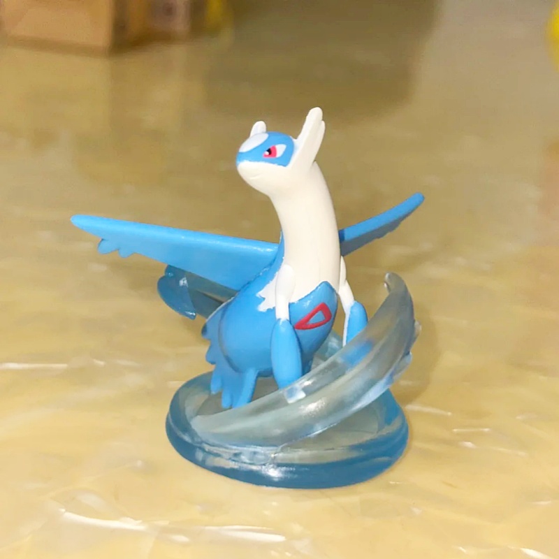 ポケモンカプセル アクター・アオキ・ハドウ ガチャポンフィギ - Capsule Toy Gashapon のレビューと価格