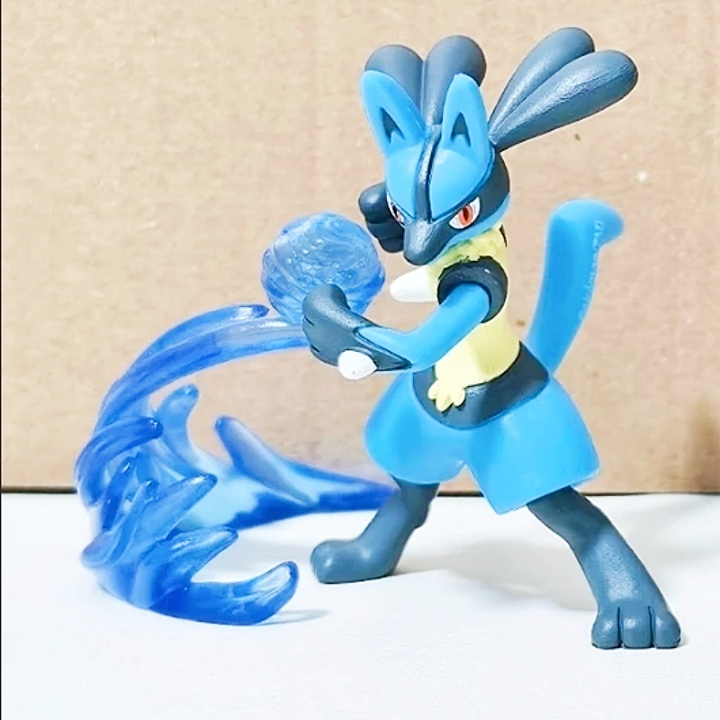 ポケモンカプセル アクター・アオキ・ハドウ ガチャポンフィギ - Capsule Toy Gashapon のレビューと価格