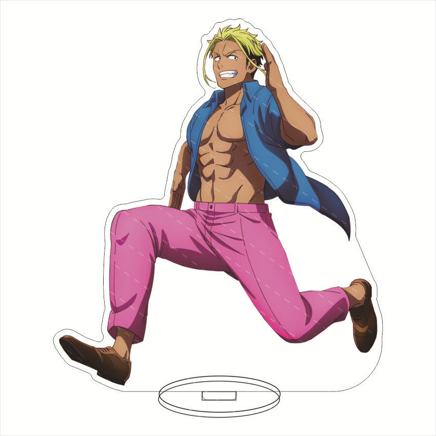 16CM アニメ Zom 100: バケットリスト・オブ・ザ - Figma Stand Set のレビューと価格