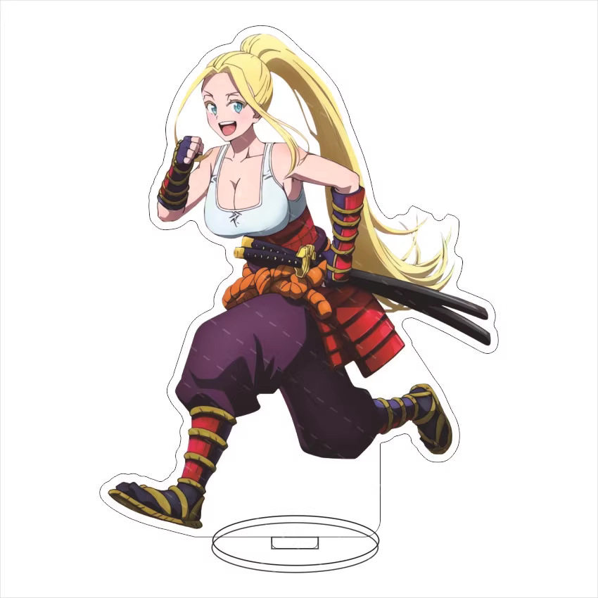 16CM アニメ Zom 100: バケットリスト・オブ・ザ - Figma Stand Set のレビューと価格