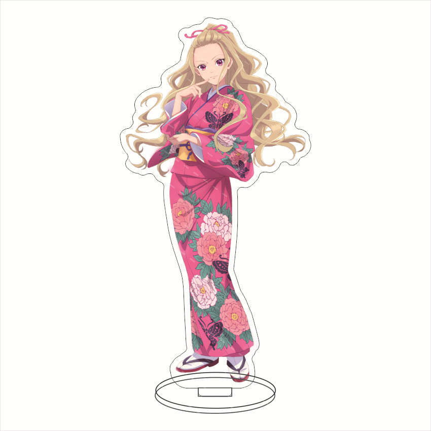 16CM アニメアクリルスタンド マイハッピーマリージュ ‌ - Figma Stand Set のレビューと価格
