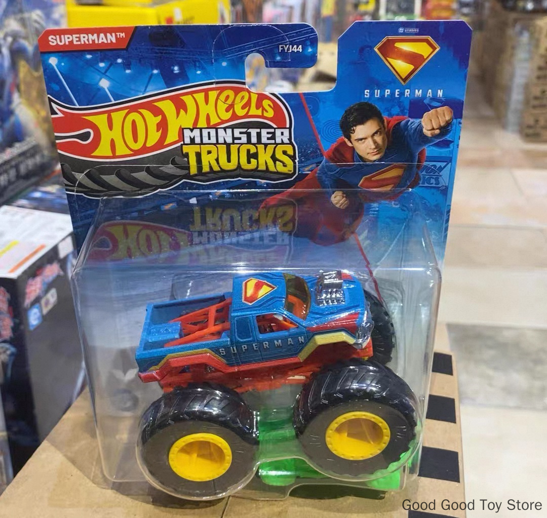 2026年発売、ホットホイールズ モンスタートラック ダイキ - Hot Wheels Car Monster Trucks のレビューと価格