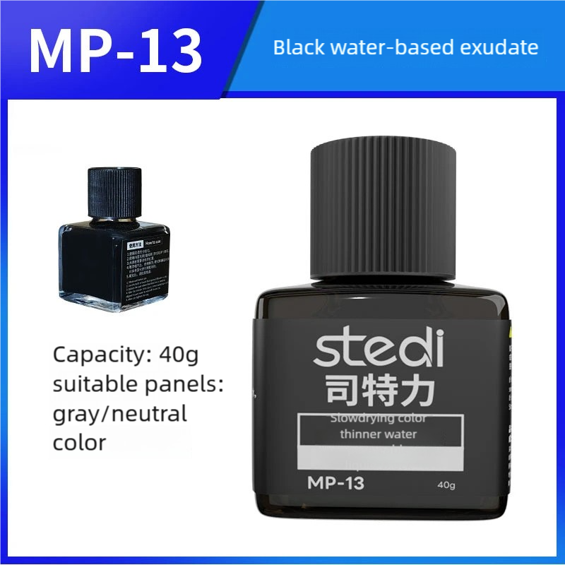 Stedi 水性蛍光パネルライナー MP10-MP29 ペイ - Tamiya Model Paint Set のレビューと価格