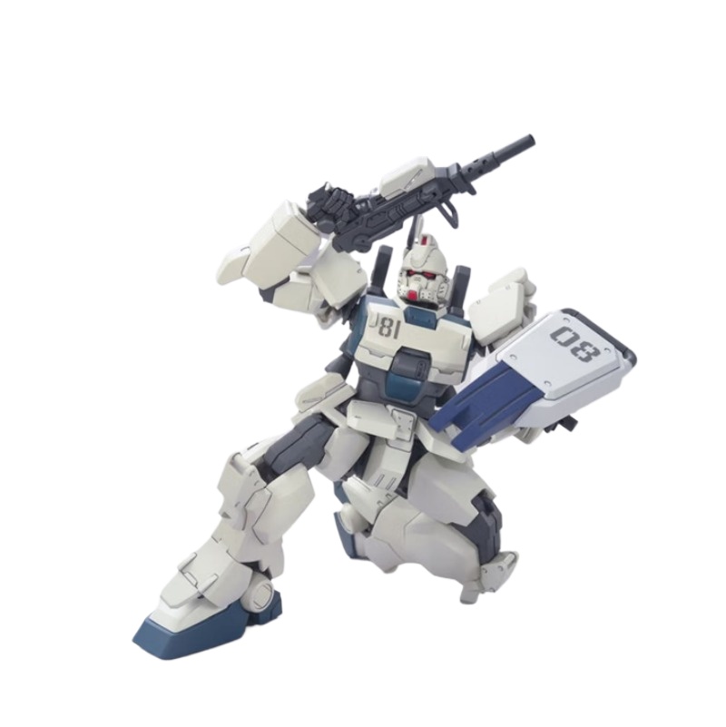 バンダイ 在庫あり オリジナル HG 1/144 RX-79 - Bandai Model Gundam Hg のレビューと価格