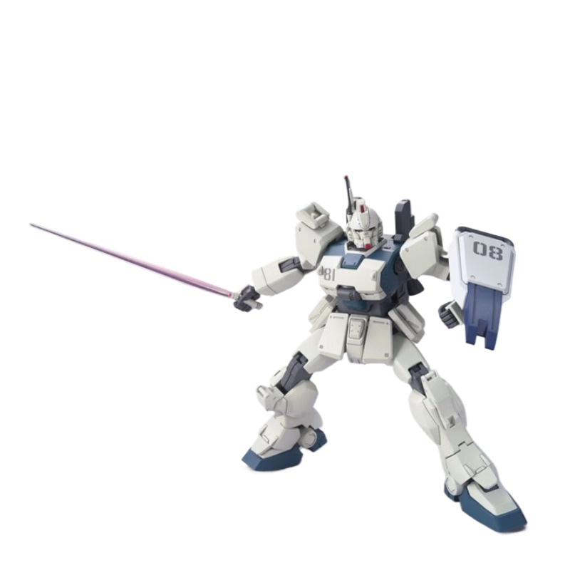 バンダイ 在庫あり オリジナル HG 1/144 RX-79 - Bandai Model Gundam Hg のレビューと価格