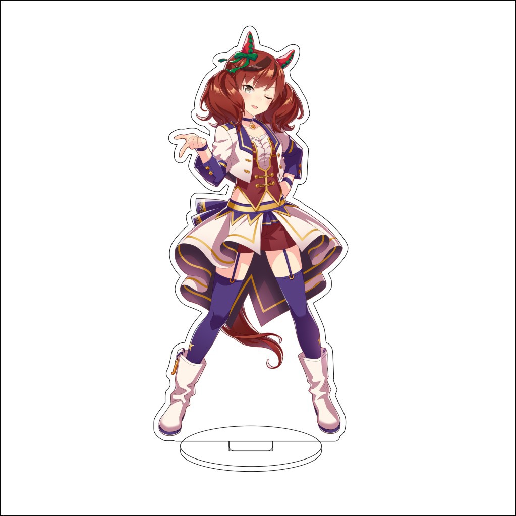 16 センチメートルアニメゲームプリティーダービーゴールドシ - Figma Stand Set のレビューと価格