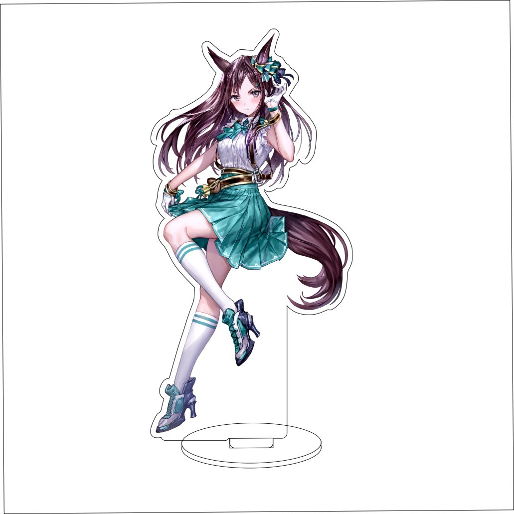 16 センチメートルアニメゲームプリティーダービーゴールドシ - Figma Stand Set のレビューと価格
