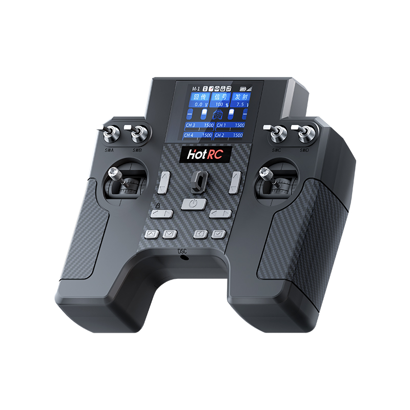 Hotrc HT-8A 2.4G 8CH 送信機 HT8A  - Tamiya Model Paint Set のレビューと価格