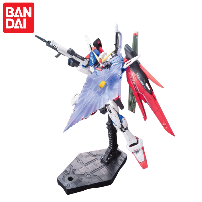 バンダイオリジナル Rg 11 1/144 ガンダムシードデ - Bandai Model Gundam Rg のレビューと価格