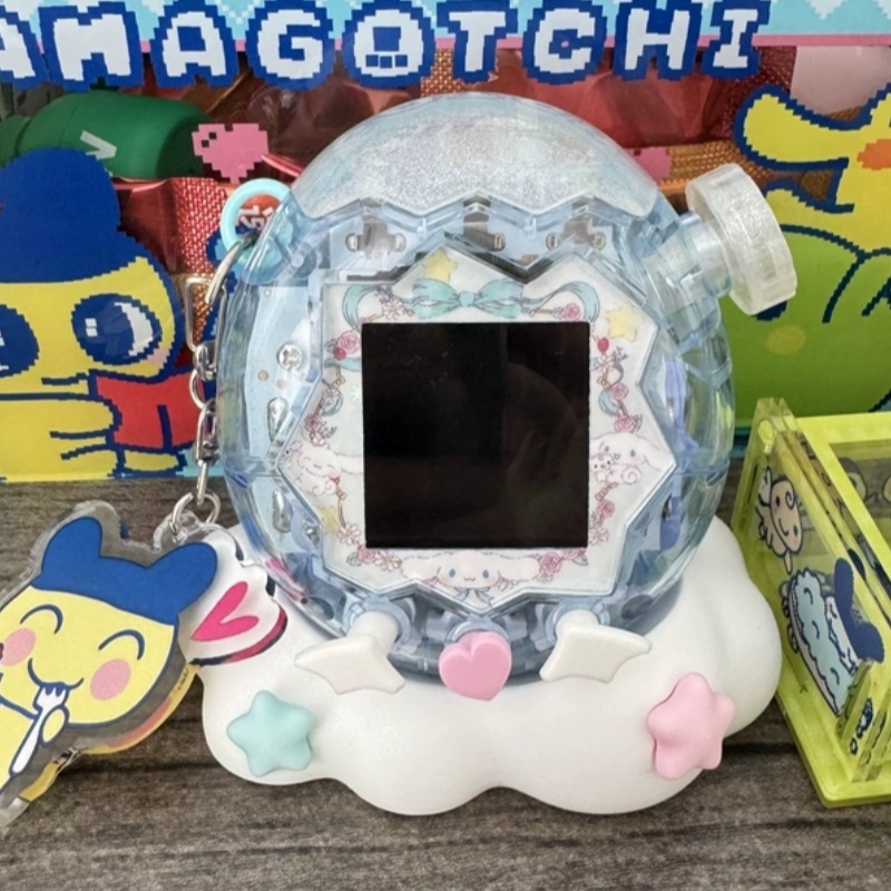 パラダイス交換用カバー カラーブロック レーザーグリッター  - Bandai Model Tamagotchi のレビューと価格