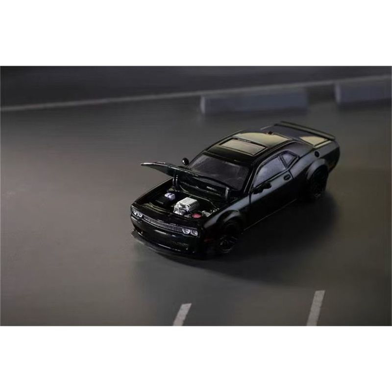 スタンスハンターズ-SH 1/64 ダッジ SRT ヘルキャ - Die Cast Car 1 64 のレビューと価格