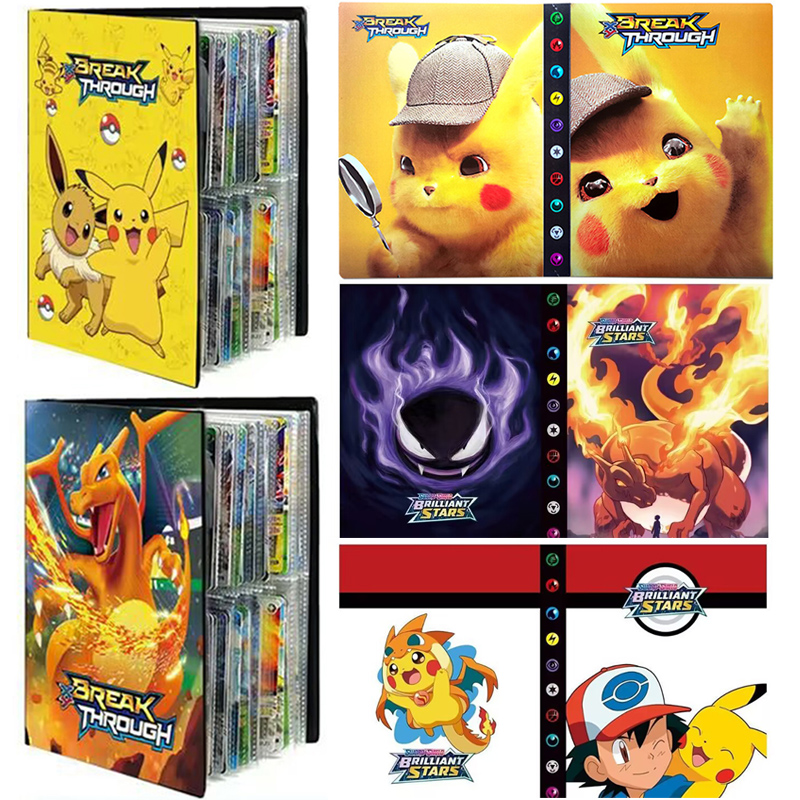 カードバインダー 240枚収納 アニメ かわいい チャリザー - Trading Card Binder のレビューと価格