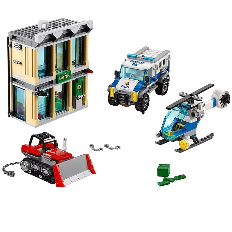 互換性のある MOC セット シティ シリーズ ビルディング - Lego Set Creator のレビューと価格