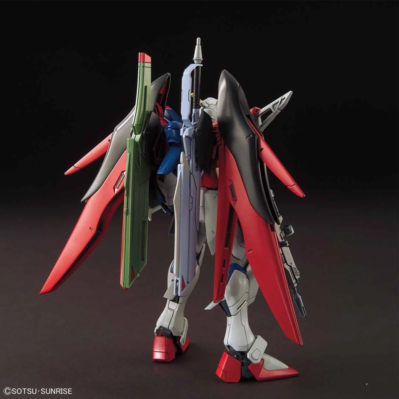 バンダイガンダム本物のモデルキット HG 1/144 シード - Bandai Model Gundam Hg のレビューと価格