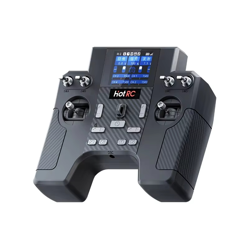 Hotrc HT-8A 2.4G 8チャンネルRC送信機受信 - Tamiya Model Paint Set のレビューと価格