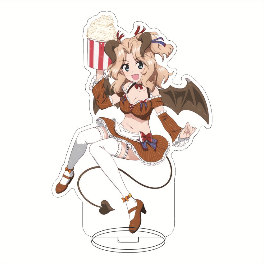 16 センチメートルアニメアクリルスタンドガールズ und  - Figma Stand Set のレビューと価格