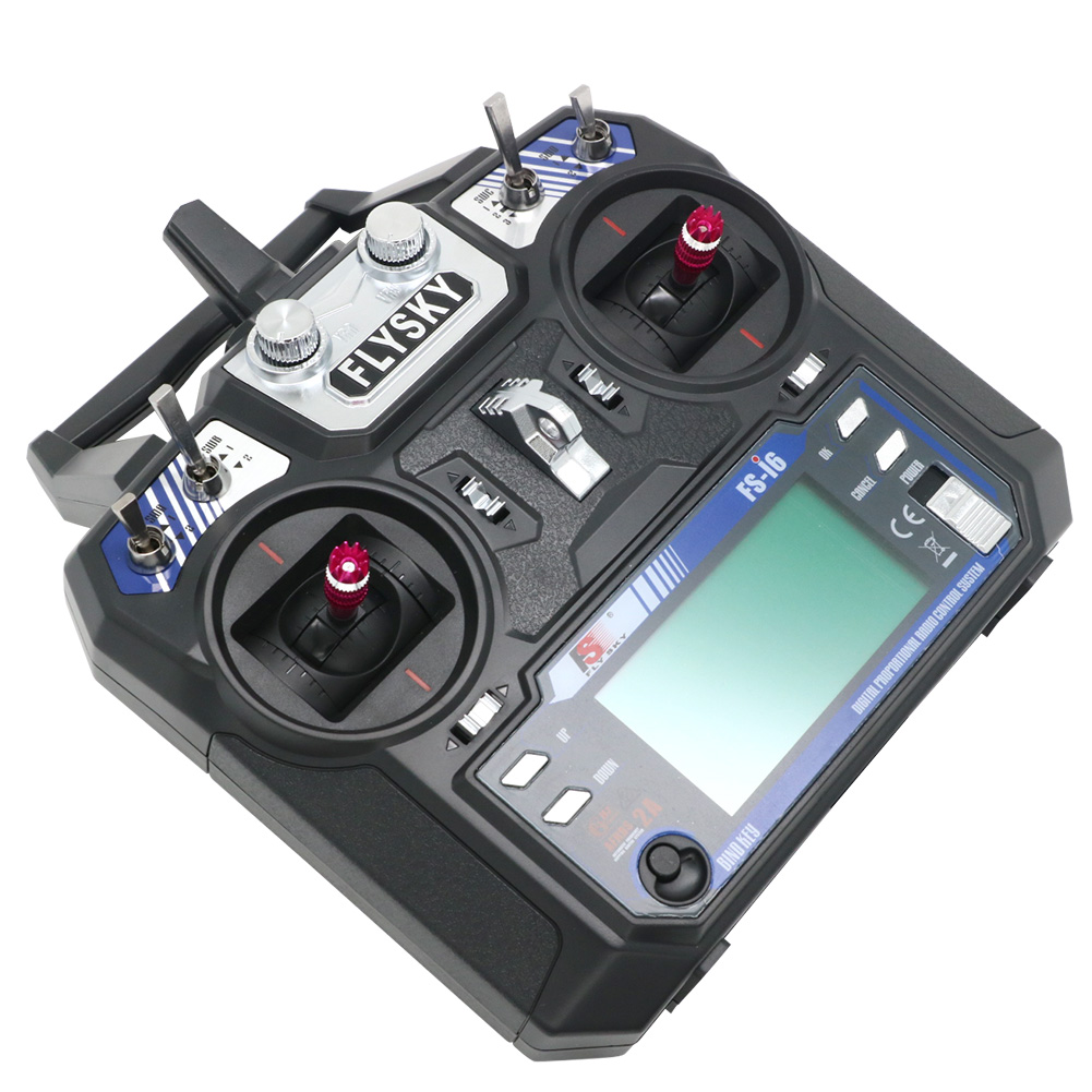 FLYSKY FS-i6 I6 送信機 2.4 グラム 6C - Tamiya Model Paint Set のレビューと価格