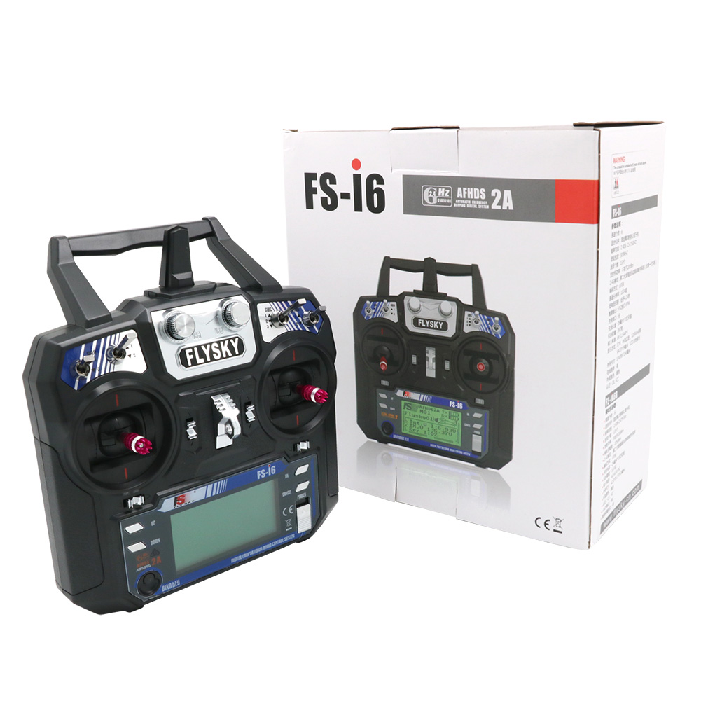 FLYSKY FS-i6 I6 送信機 2.4 グラム 6C - Tamiya Model Paint Set のレビューと価格