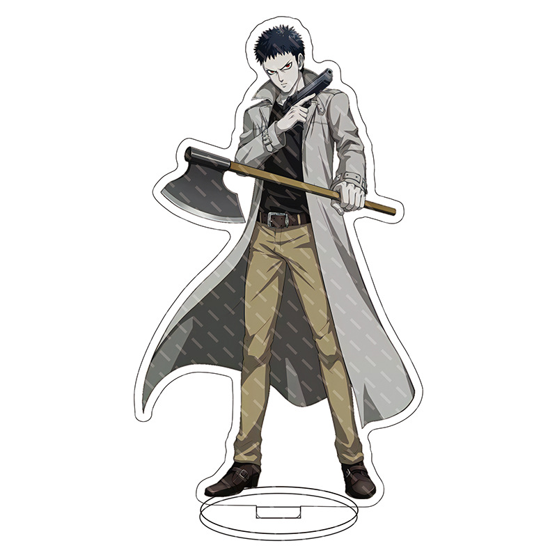 16CM アニメアクリルスタンド ワンパンマン サイタマ タ - Figma Stand Set のレビューと価格