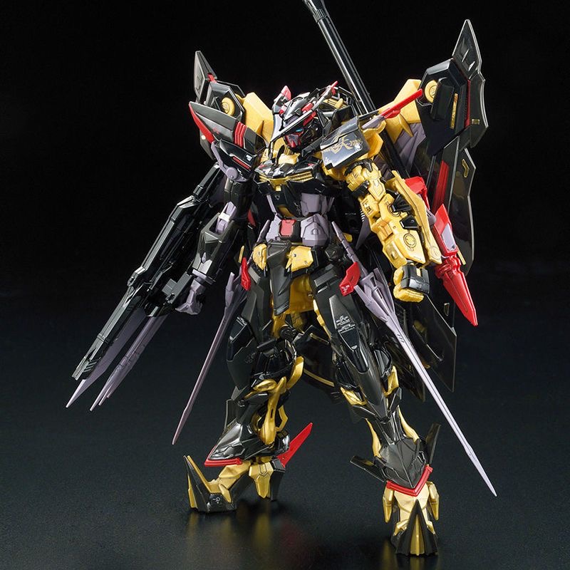 在庫あり バンダイ RG 1/144 ガンダムアストレイ ゴ - Bandai Model Gundam Rg のレビューと価格