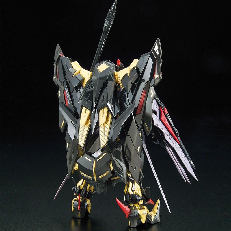 在庫あり バンダイ RG 1/144 ガンダムアストレイ ゴ - Bandai Model Gundam Rg のレビューと価格