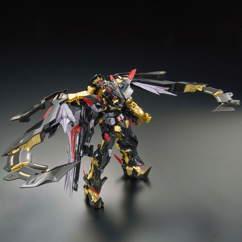 在庫あり バンダイ RG 1/144 ガンダムアストレイ ゴ - Bandai Model Gundam Rg のレビューと価格